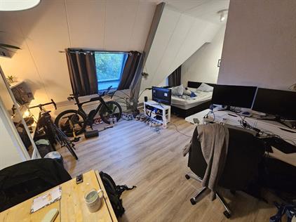 Kamer te huur 430 euro Prins Mauritsstraat, Delft