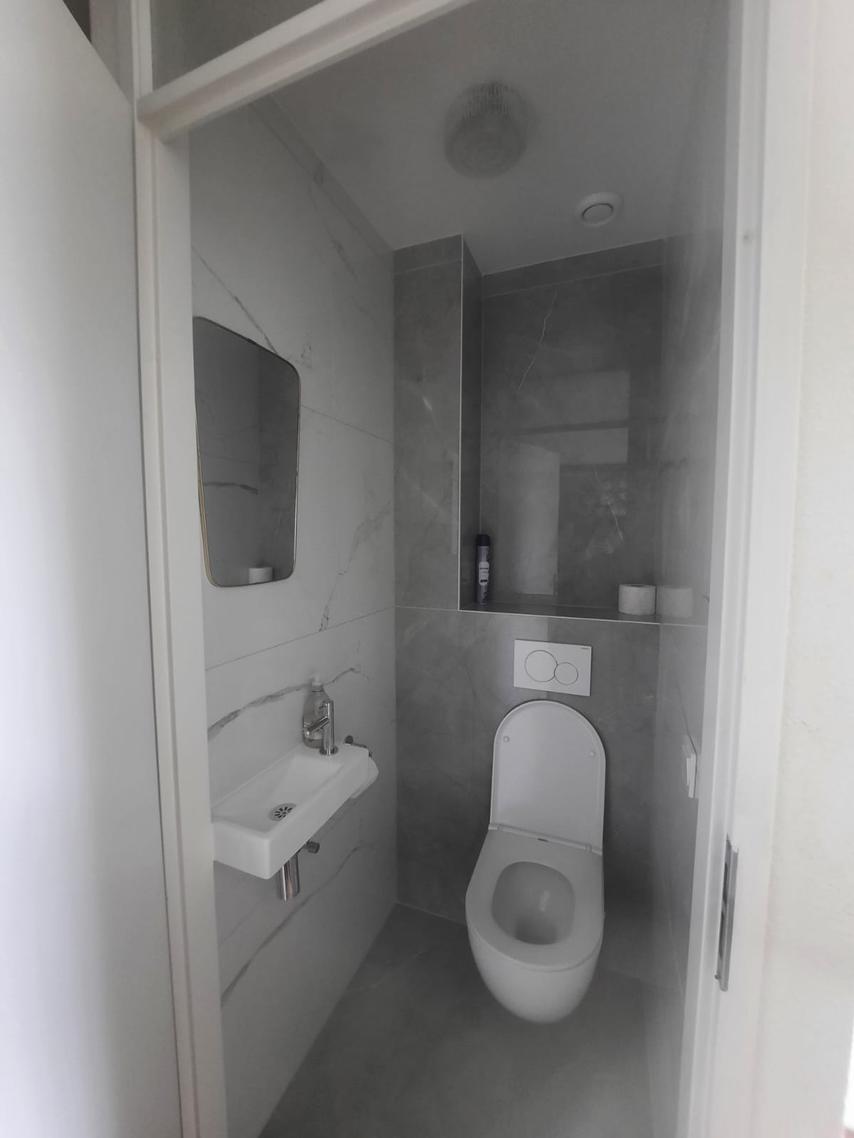 Kamer aan Klipperweg, Diemen 6