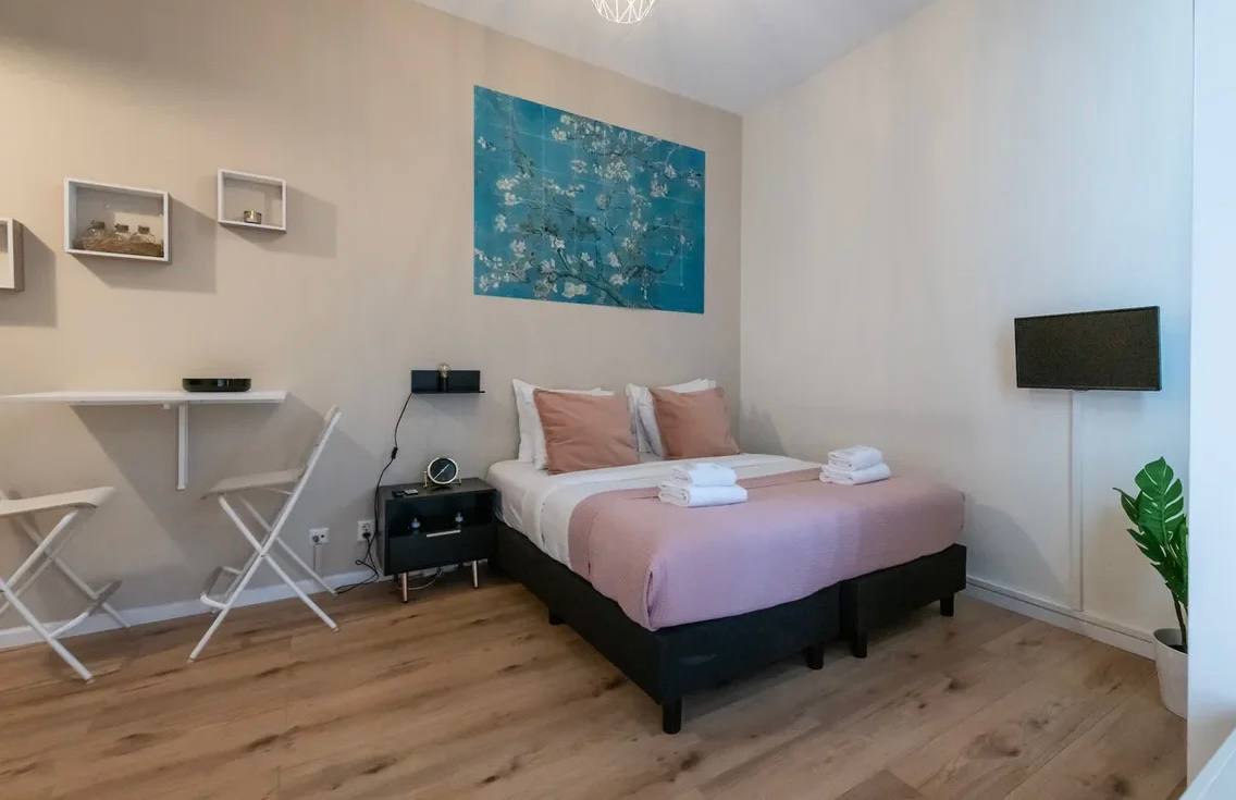 Studio aan Kaasjeskruidstraat, Amsterdam 7