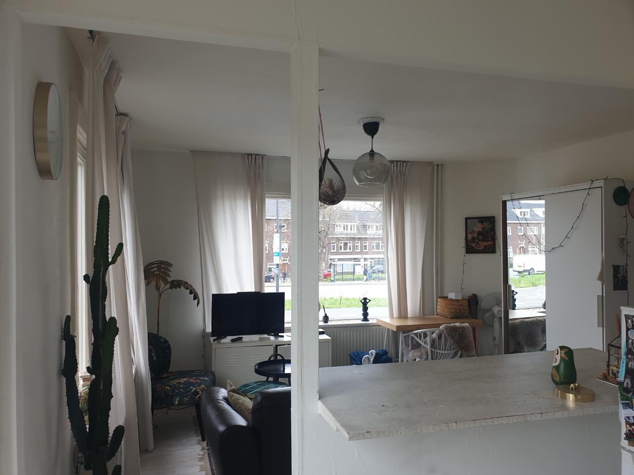 studios for rent on Silenenstraat