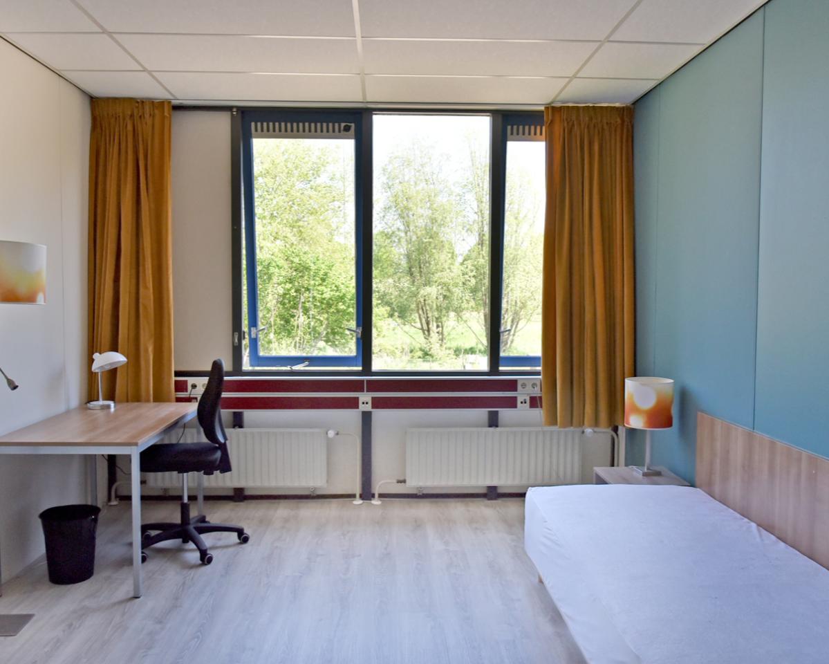 Kamer te huur in de Winschoterdiep in Groningen
