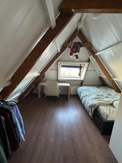 Kamer te huur 600 euro Ganzevoortsingel, Groningen