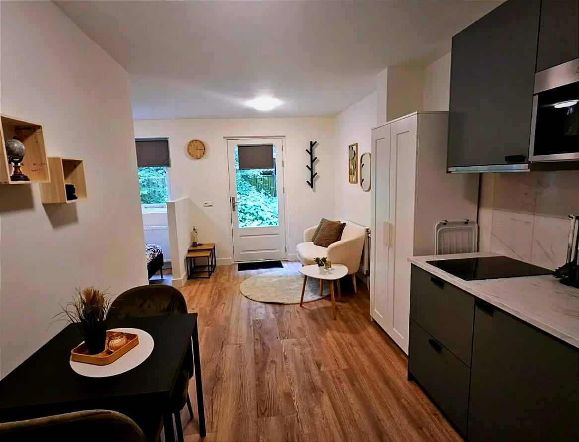 free-sector-houses for rent on Hondsrug