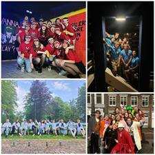 Room for rent 400 euro Jacoba van Beierenlaan, Delft