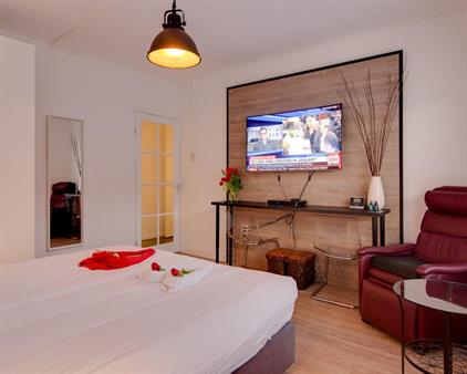 Studio for rent 1500 euro Laan van Nieuw-Guinea, Utrecht