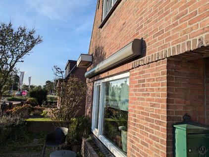 Appartement te huur 1075 euro Zandvoortselaan, Zandvoort