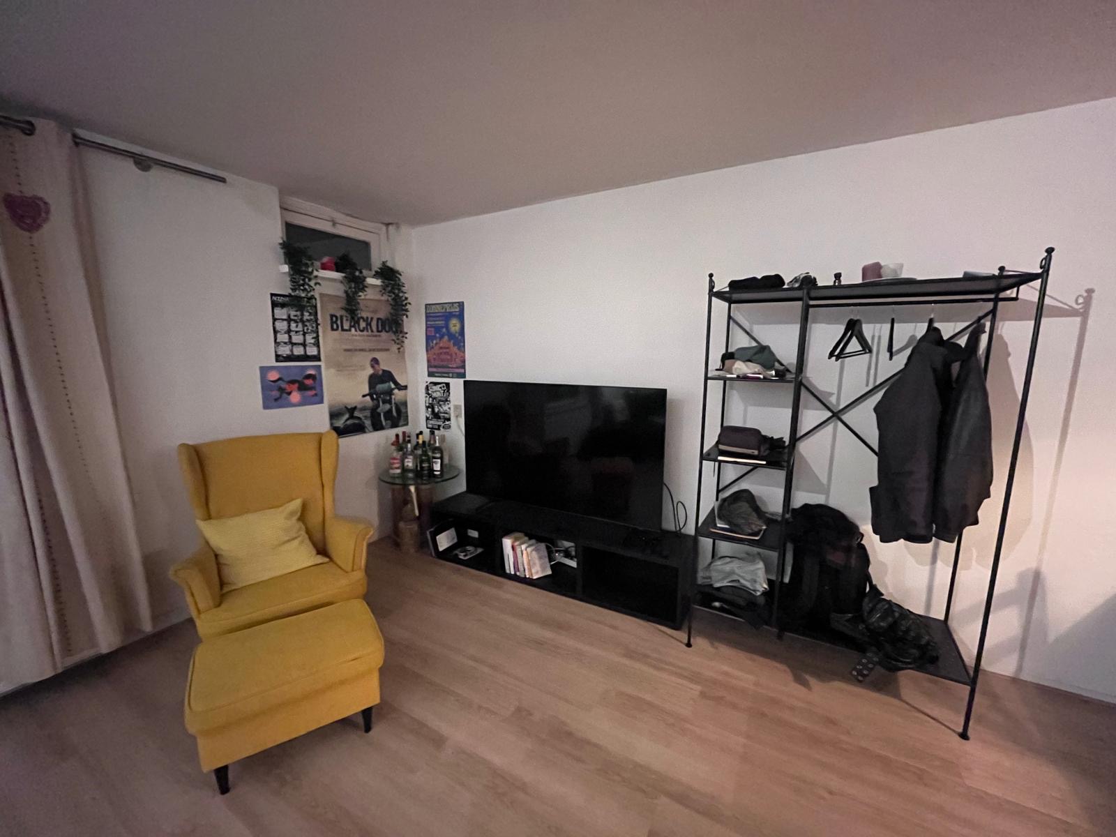 Kamer aan Veerplein, Bussum 6