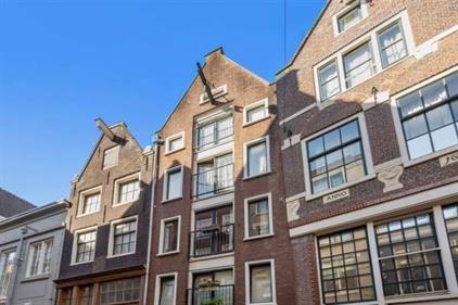 Appartement te huur 2750 euro Voetboogstraat, Amsterdam
