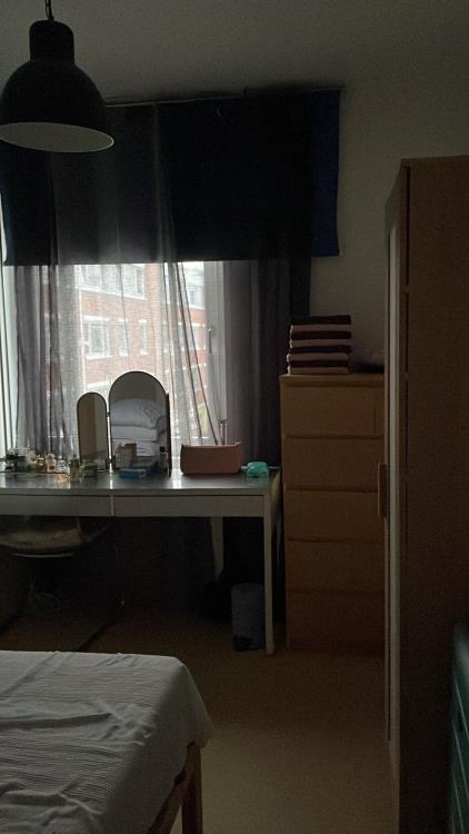 Room for rent 750 euro Tholenstraat, Rotterdam