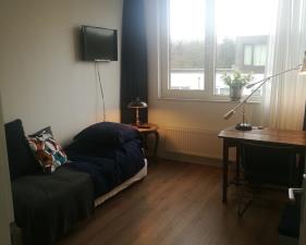 Kamer te huur 750 euro Driebanstraat, Amsterdam