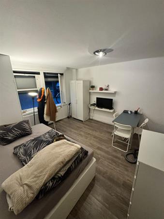 Studio bei Spoorsingel In Rotterdam