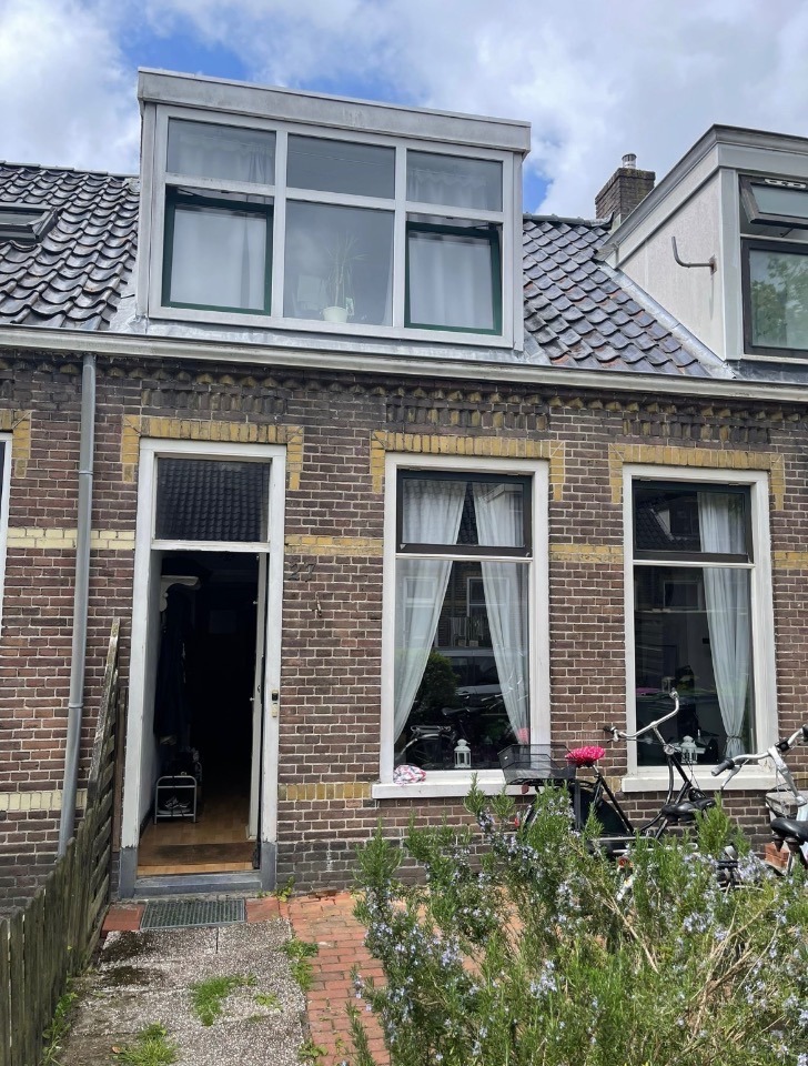 Kamer te huur in de Noordvlietstraat in Leeuwarden