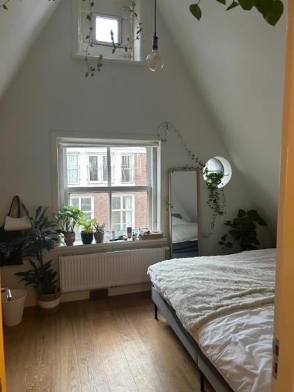 Room for rent 1310 euro Kerkstraat, Amsterdam