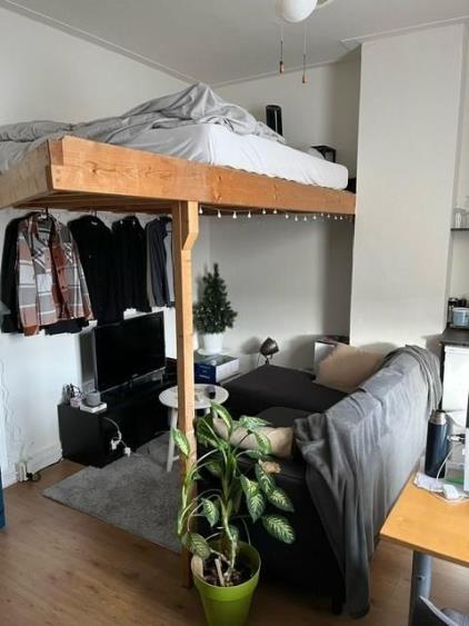 Room for rent 825 euro St. Canisiussingel, Nijmegen