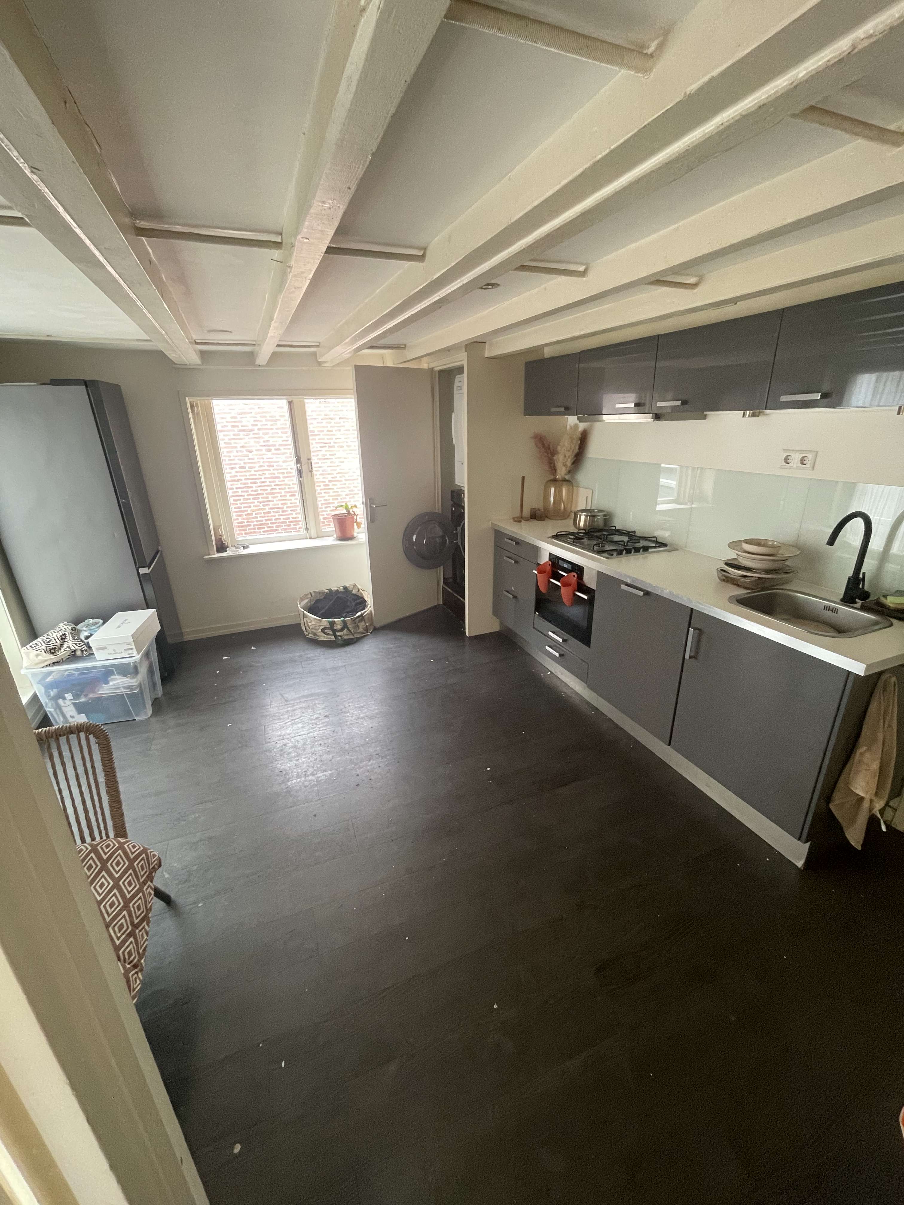 studios te huur op Openhartsteeg