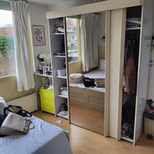 Room for rent 500 euro Mahlerstraat, Leiden