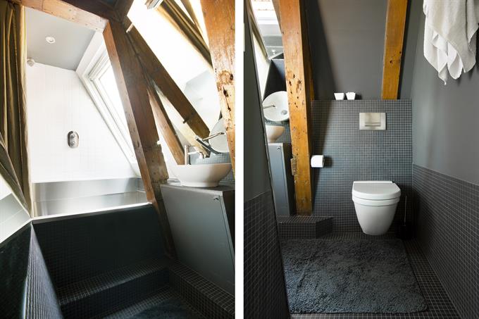 Wohnung bei Kromme Waal In Amsterdam
