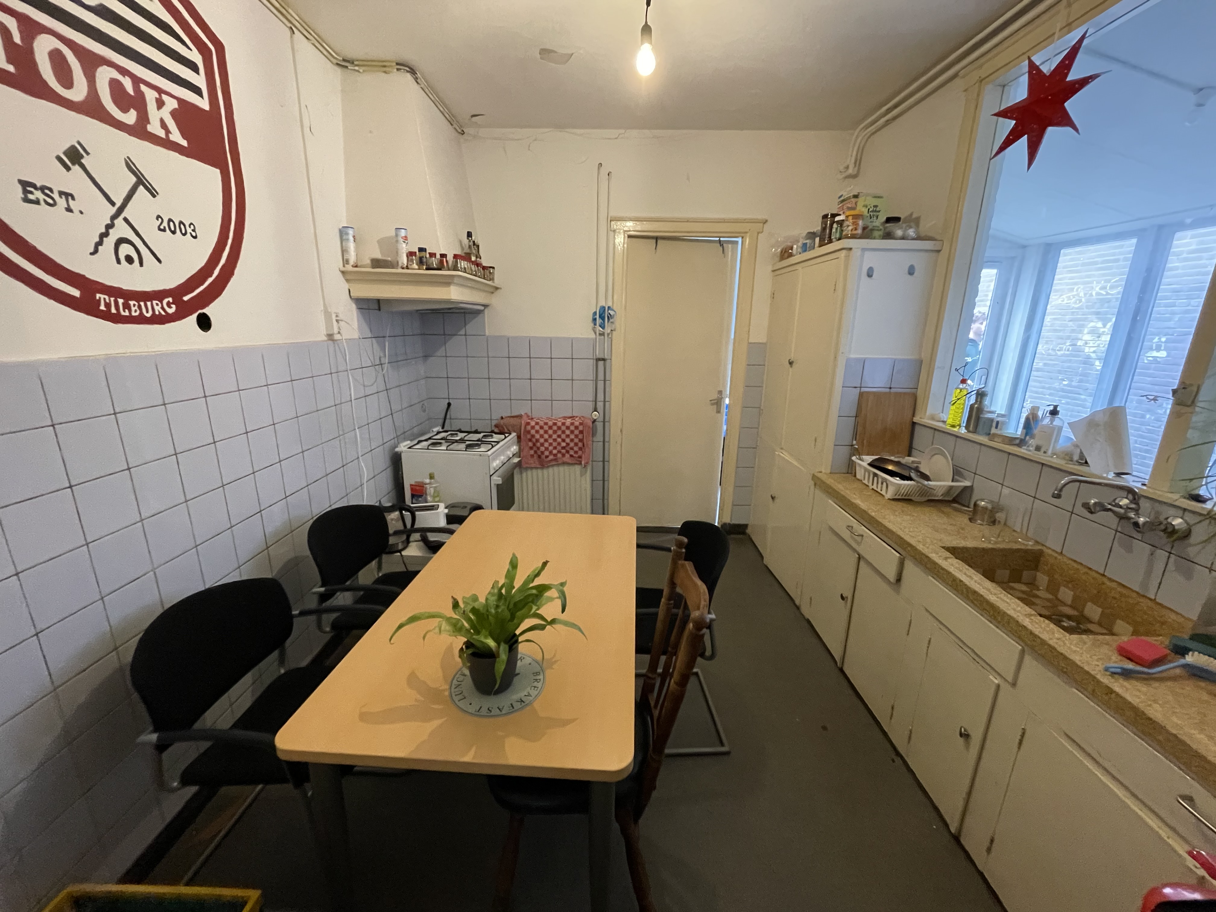 Kamer te huur in Tilburg – Korenbloemstraat – foto 4