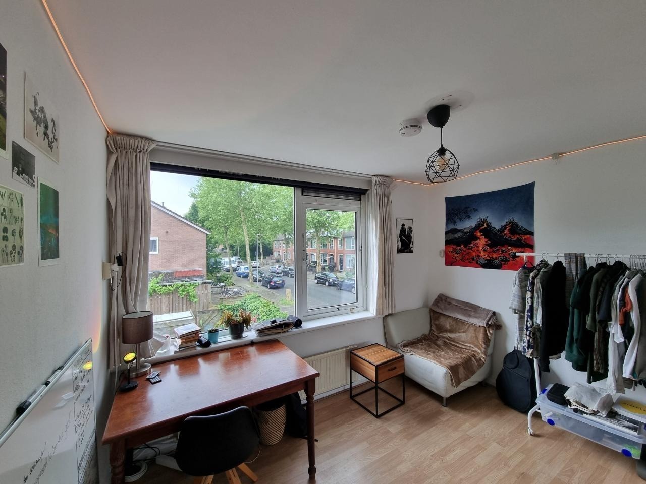 Kamer - Siriusstraat - 9742KW - Groningen