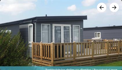 Studio for rent 499 euro Strandweg, Lauwersoog