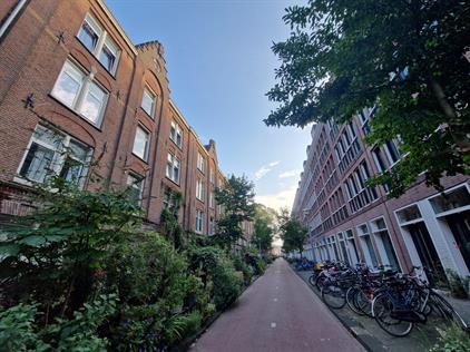 Room for rent 1650 euro Czaar Peterstraat, Amsterdam