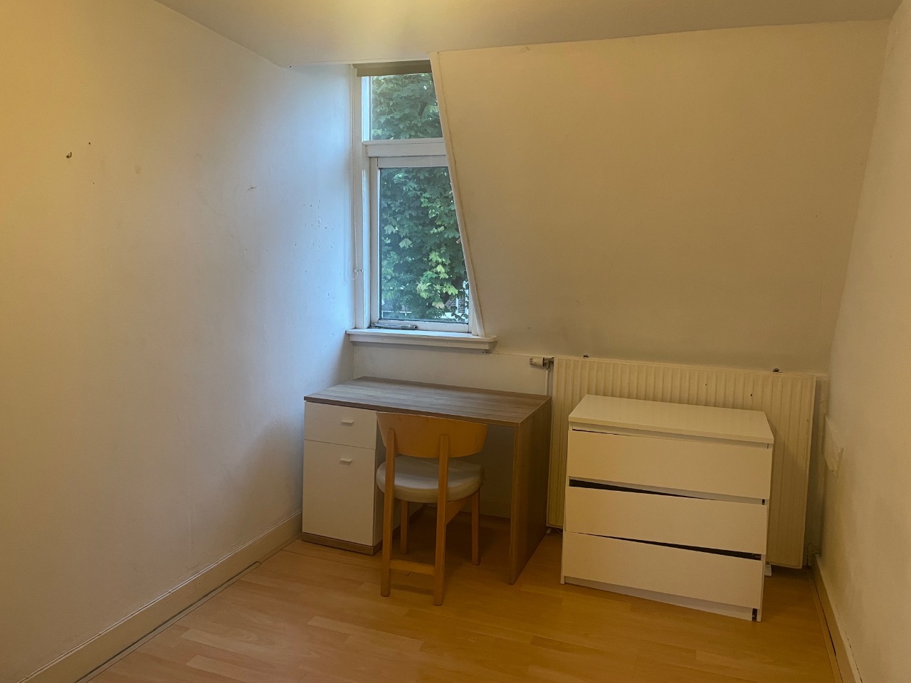 Kamer - Piet Heinstraat - 6512GV - Nijmegen