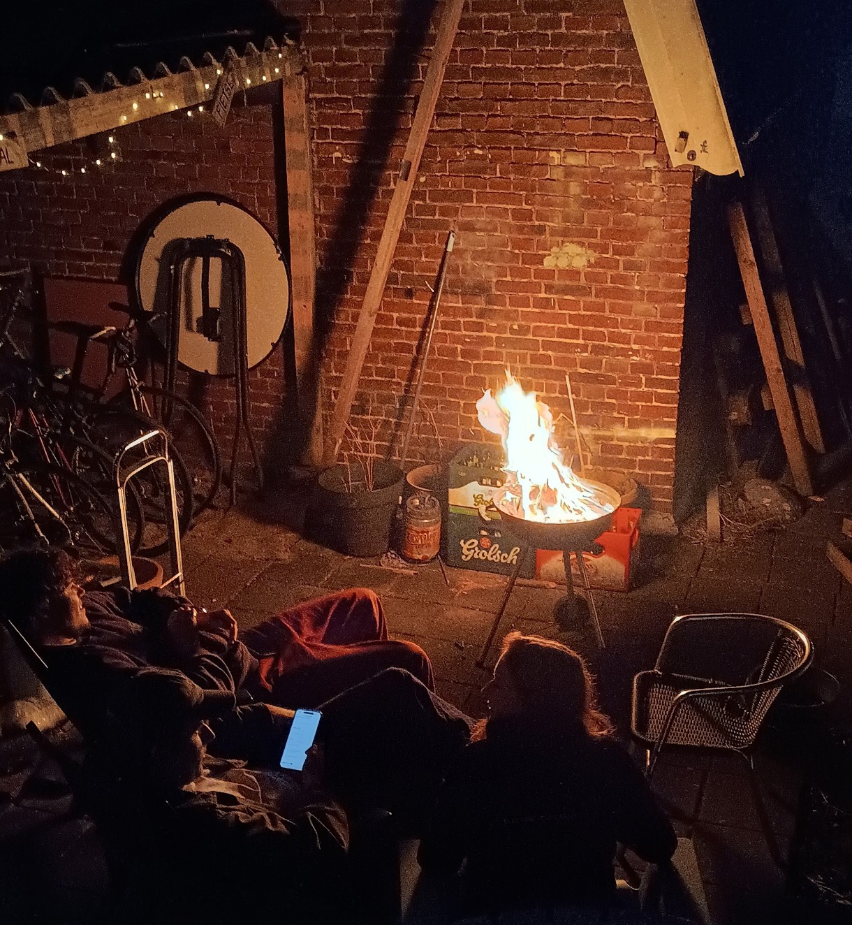 Kamer aan Achter 't Hofje, Enschede 6
