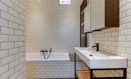 Apartment for rent 2750 euro Overtoom, Amsterdam