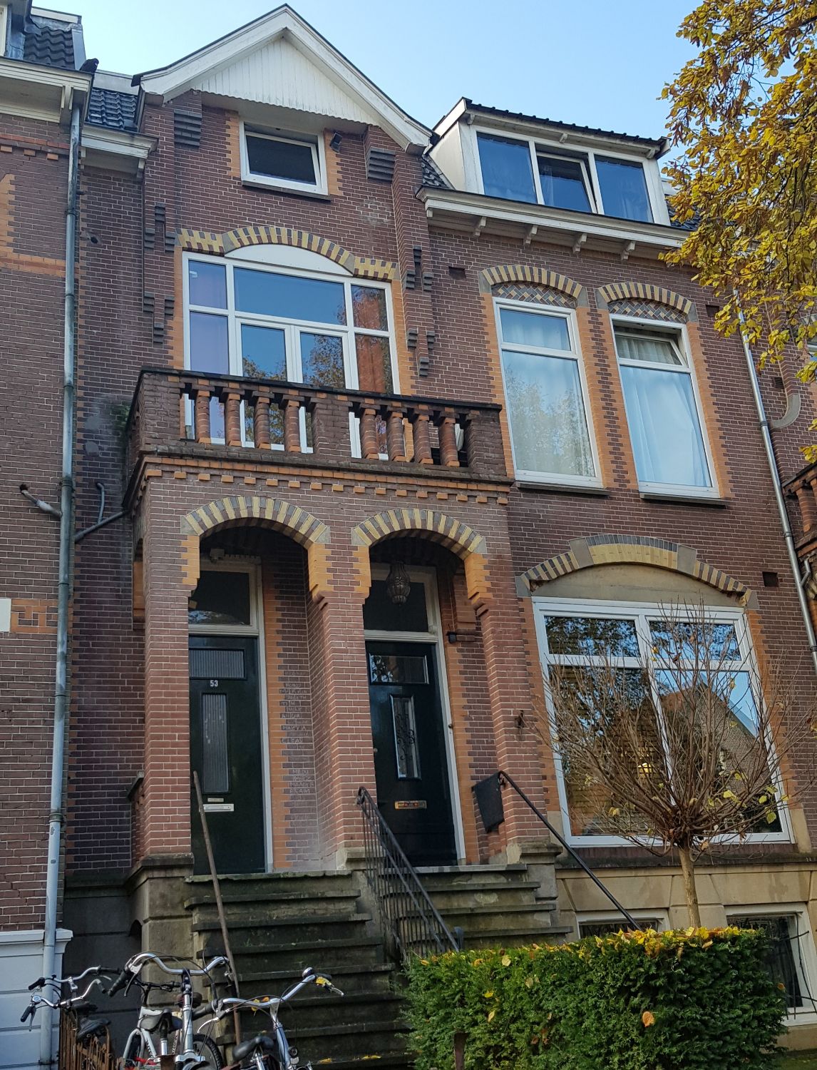 Sweerts de Landasstraat