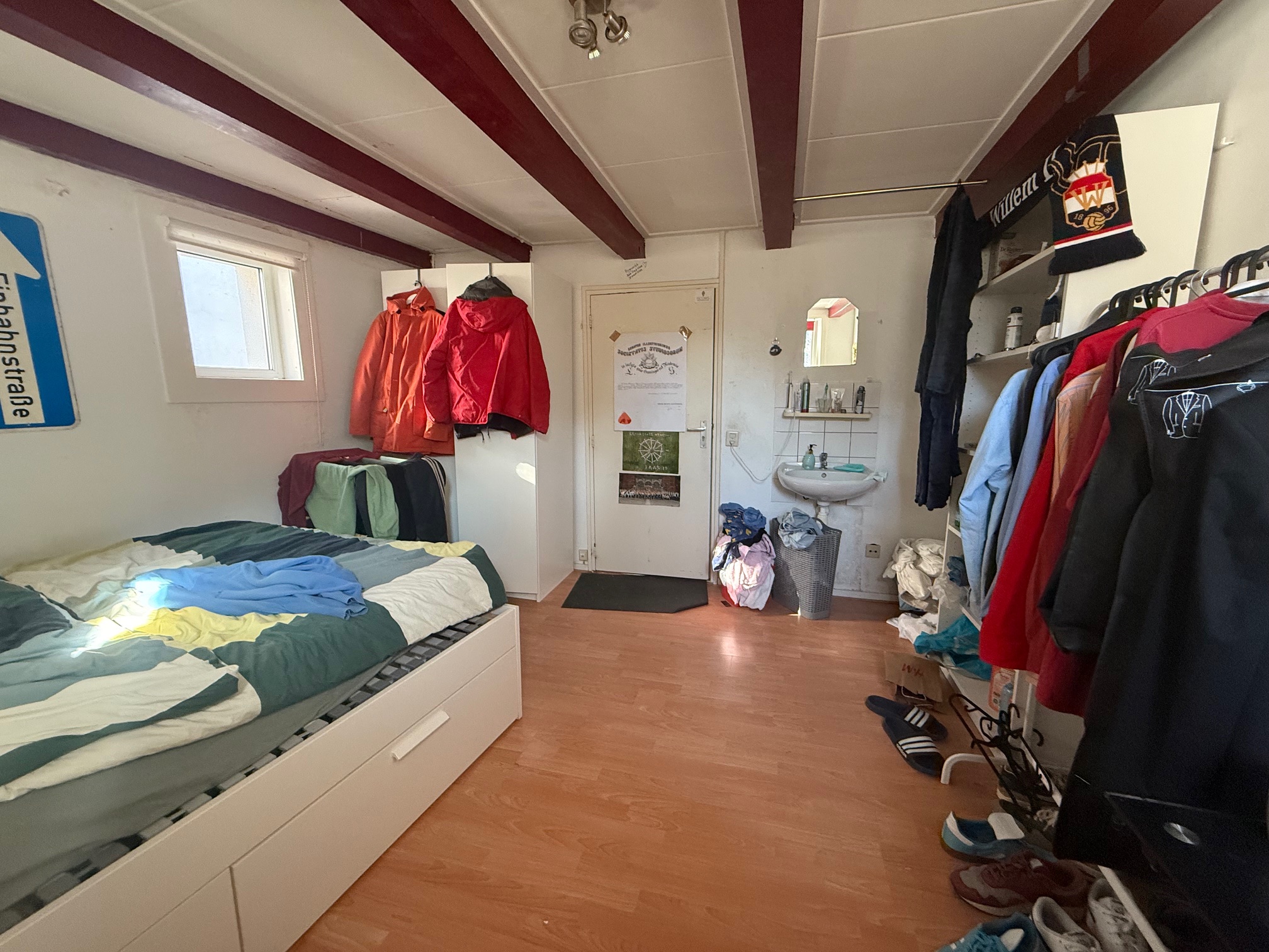 Kamer te huur in Groningen – Boterdiep – foto 4