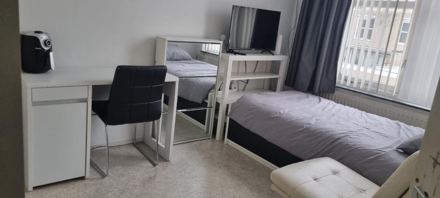 1-pièce studio et chambres de 12 m²