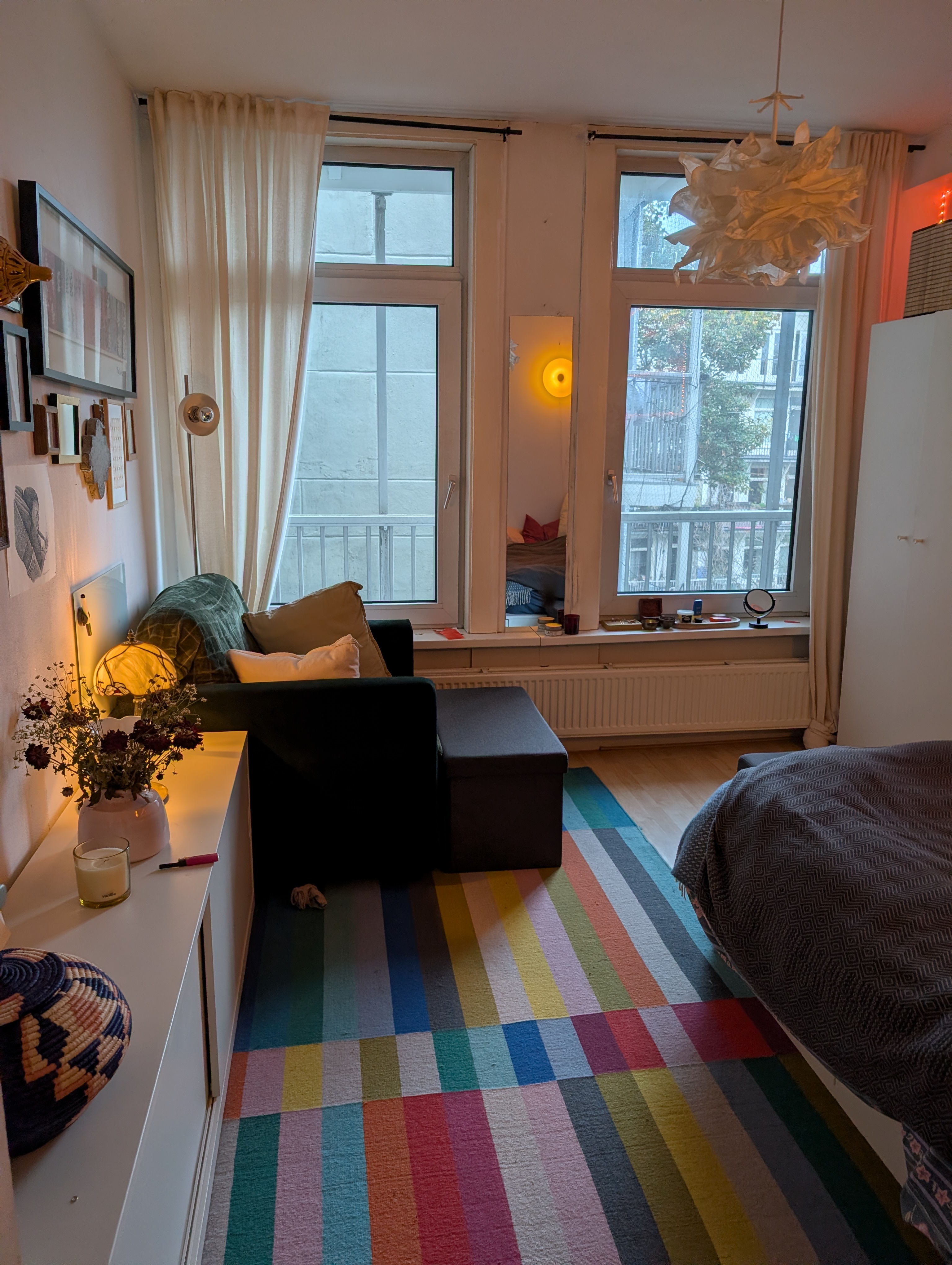 Kamer aan Javastraat, Amsterdam 9