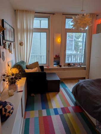 Zimmer bei Javastraat In Amsterdam