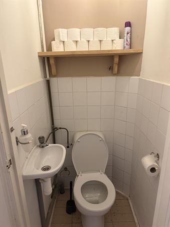 Zimmer bei Meikeverstraat In Rotterdam