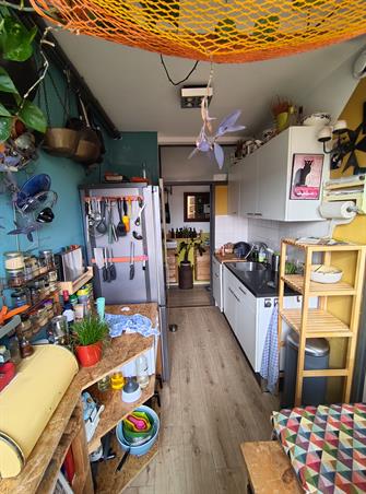 Zimmer bei Ebrodreef In Utrecht