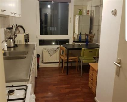 Studio for rent 1350 euro Wolbrantskerkweg, Amsterdam