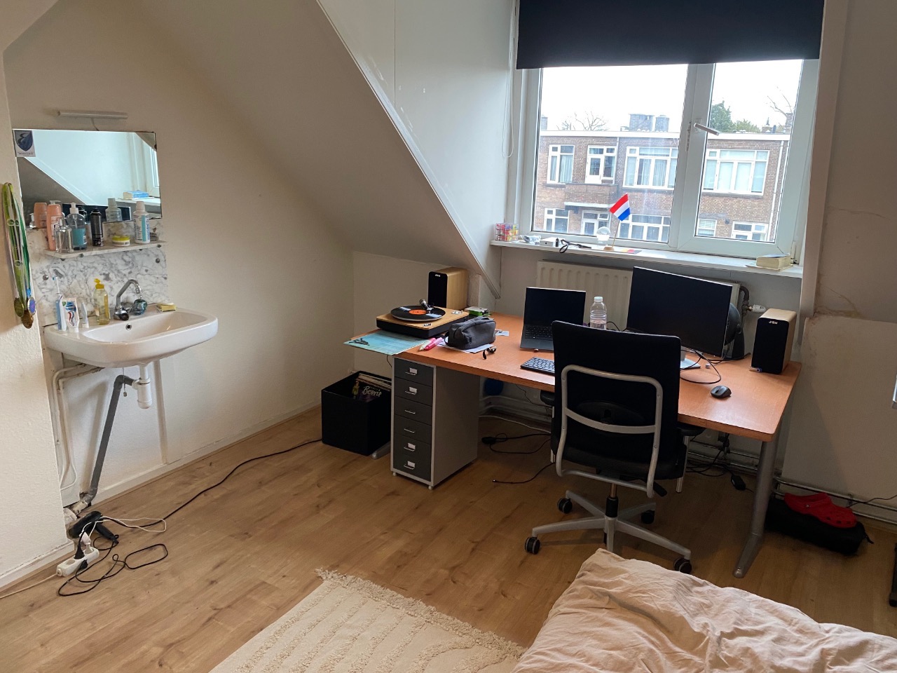 Kamer - Avenue Concordia - 3062LJ - Rotterdam