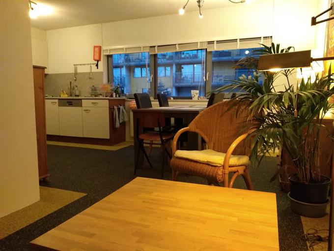 Zimmer bei Bas Paauwestraat In Rotterdam