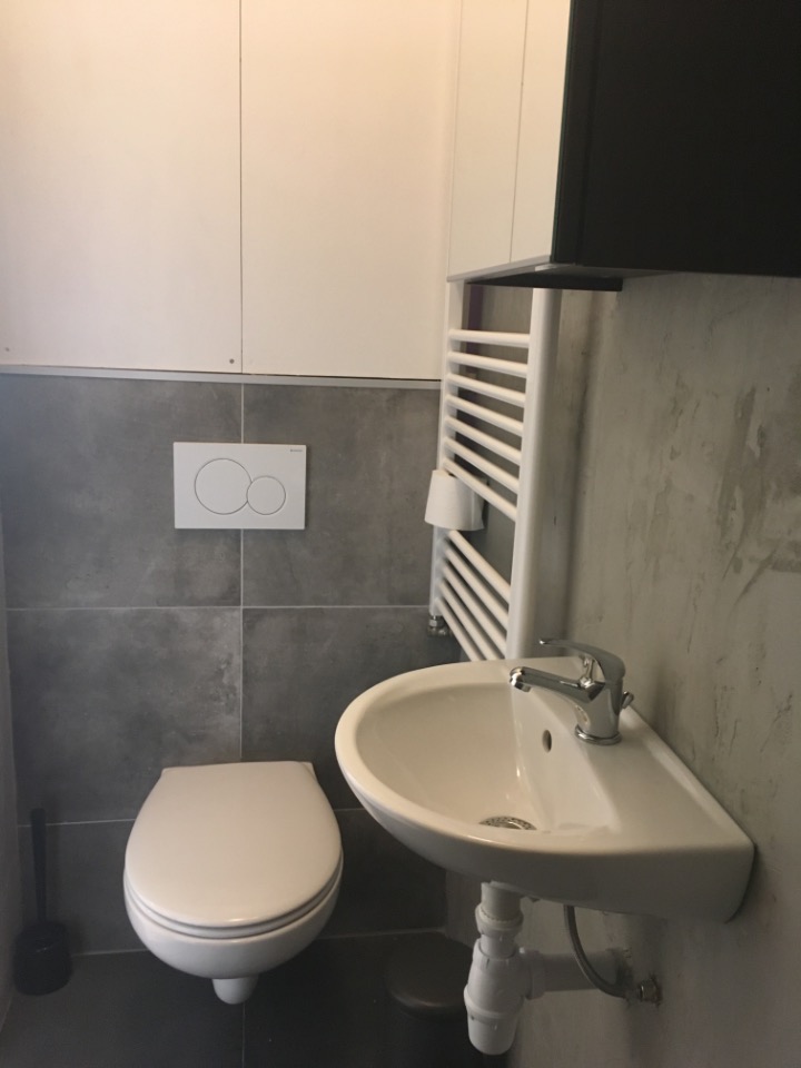 Studio aan Zeilstraat, Amsterdam 9