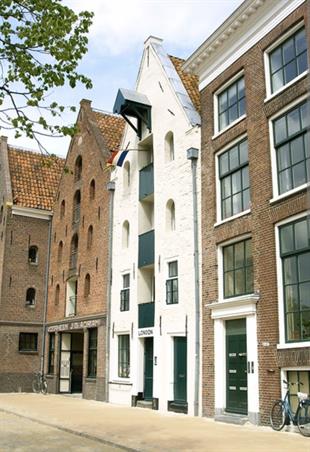 Kamer in Groningen, Hoge der A op Kamernet.nl: Hoge der A