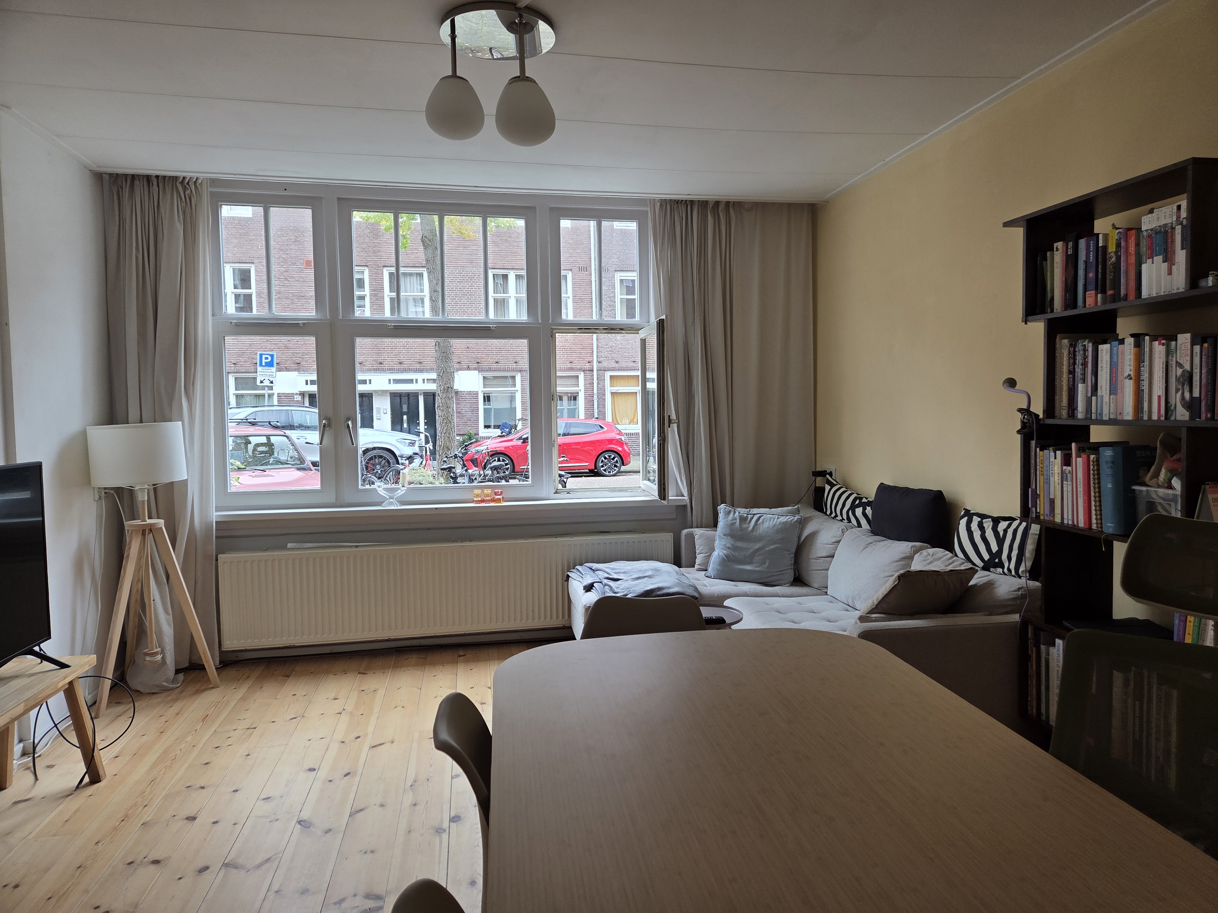 Kamer te huur in Amsterdam – Marco Polostraat – foto 2