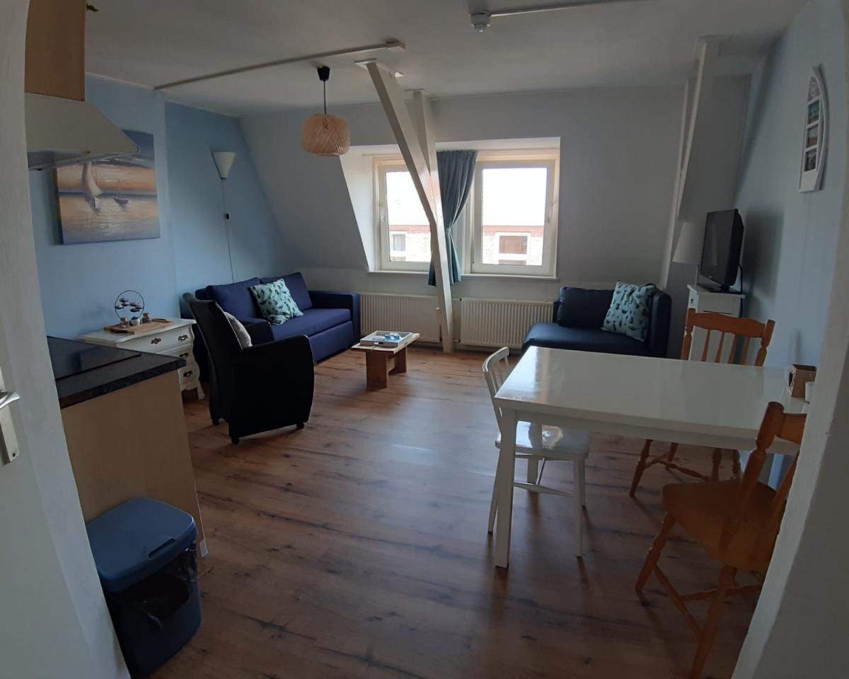 Appartement te huur in Zandvoort – Bakkerstraat – foto 4