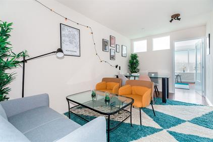 Room for rent 800 euro Edmond Hellenraadstraat, Rotterdam