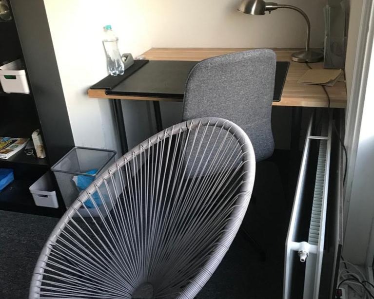 Kamer aan Doedesstraat, Rotterdam 6