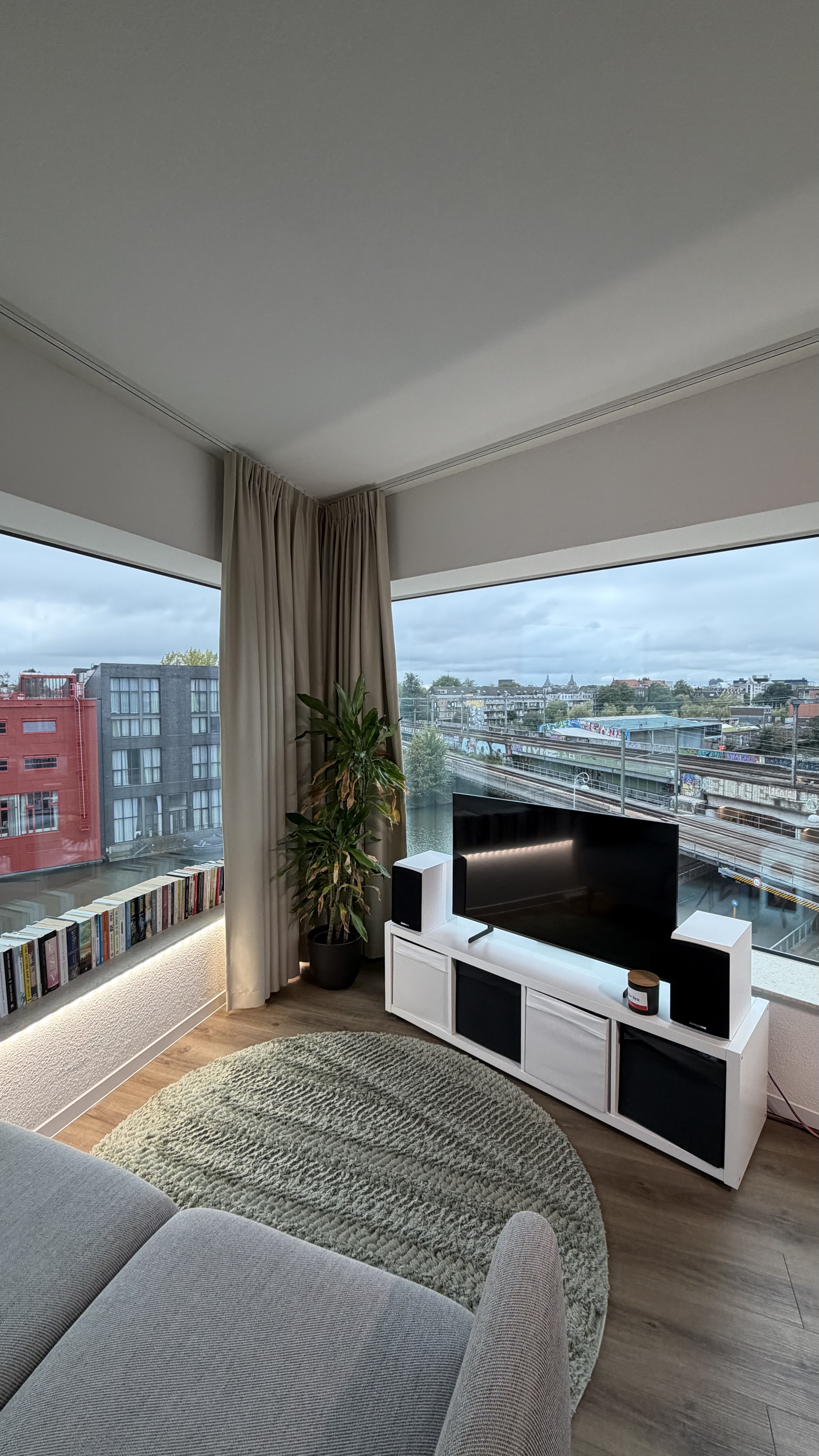 Studio aan Panamalaan, Amsterdam 5