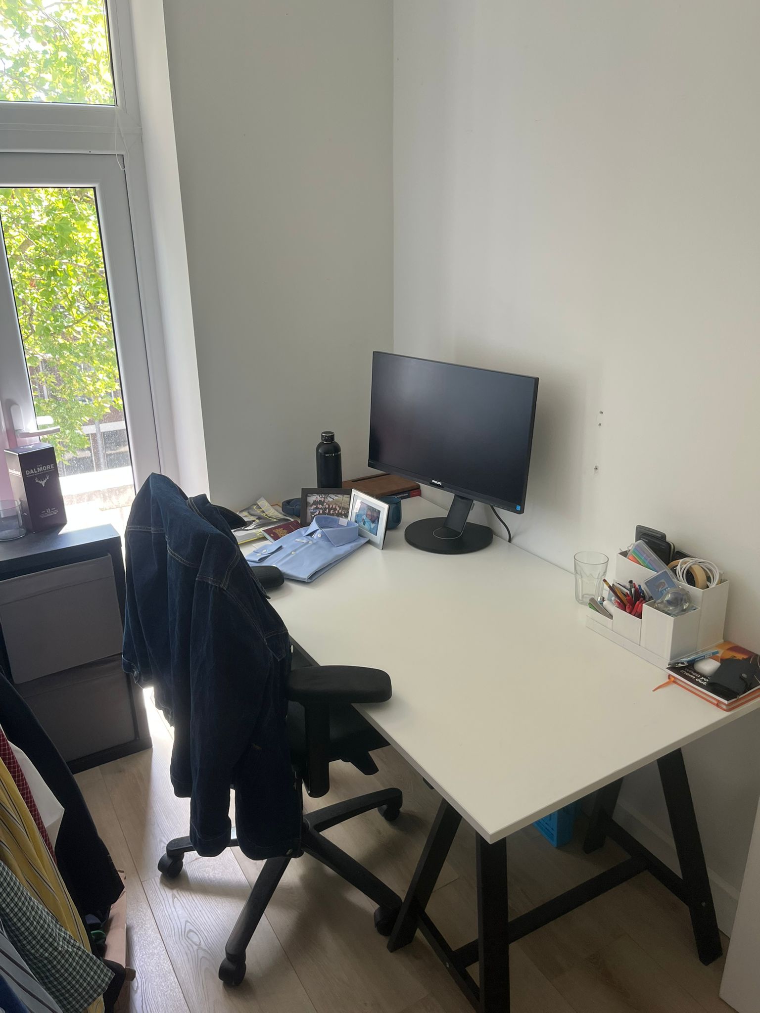 Kamer te huur in Rotterdam – Mathenesserweg – foto 3