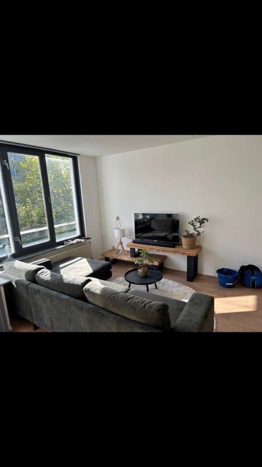 Kamer - Louise Wentstraat - 1018MS - Amsterdam