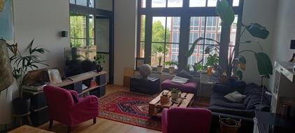Room for rent 1020 euro Westzeedijk, Rotterdam