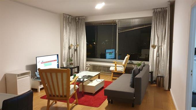 Zimmer bei Buizenwerf In Rotterdam