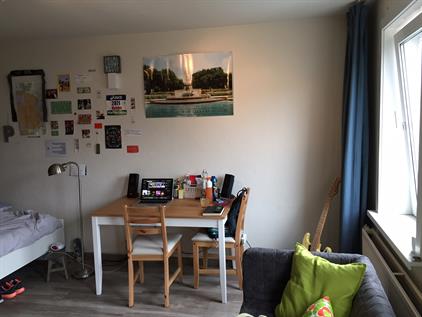 Room for rent 595 euro Sint Marcusstraat, Tilburg